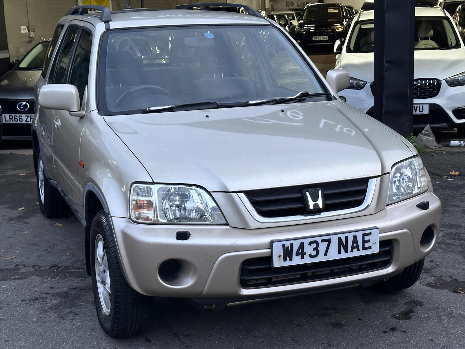 Used Honda CR-V 2000 for sale - 76512642: Photo 2