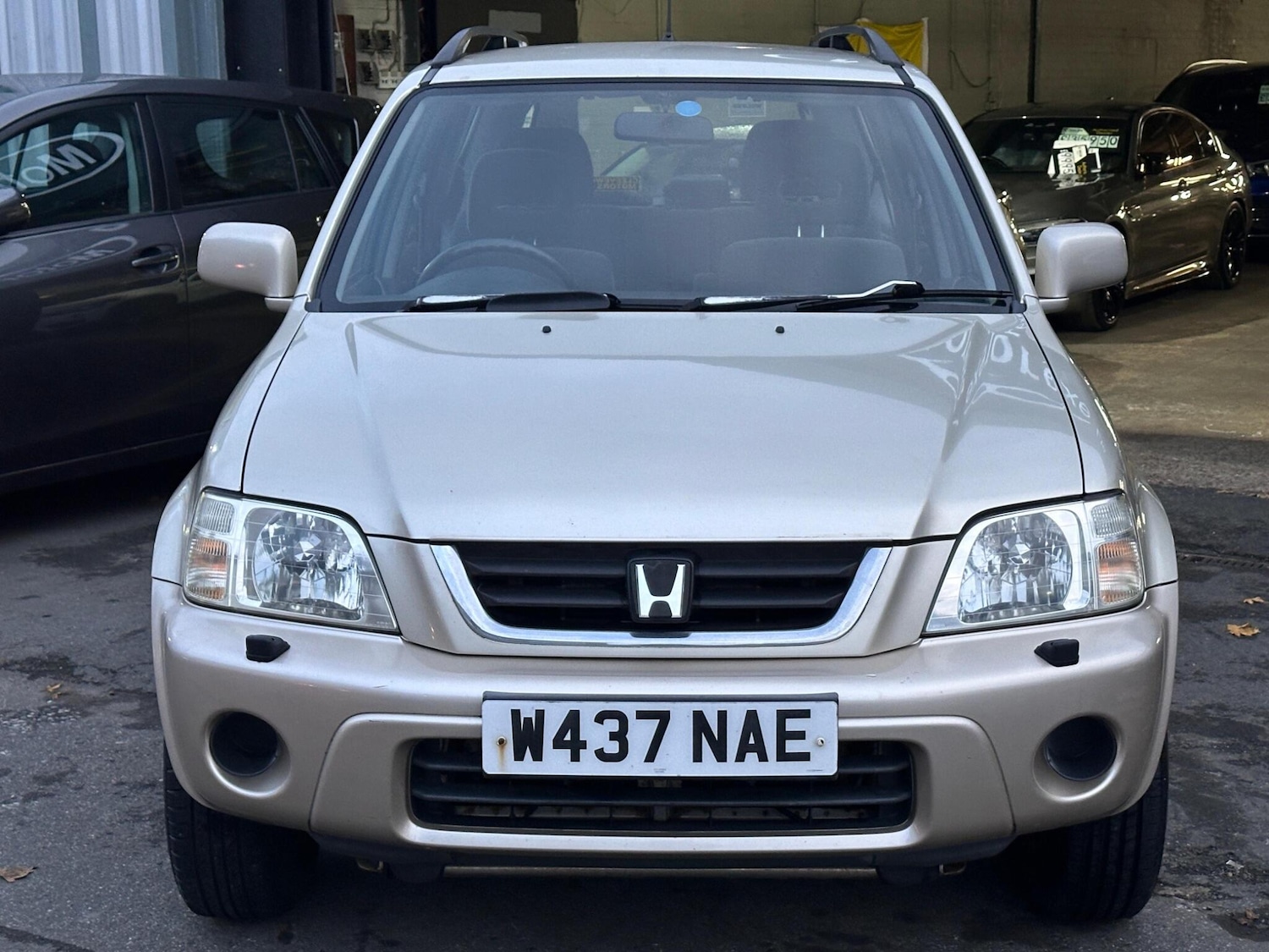 Used Honda CR-V 2000 for sale - 76512642: Photo 3