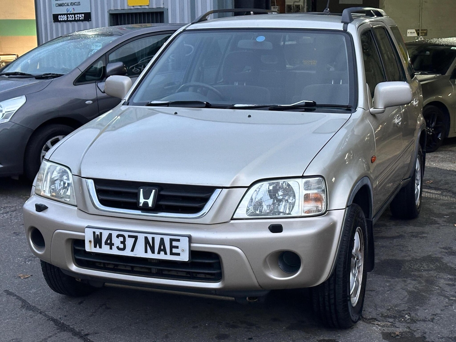 Used Honda CR-V 2000 for sale - 76512642: Photo 4