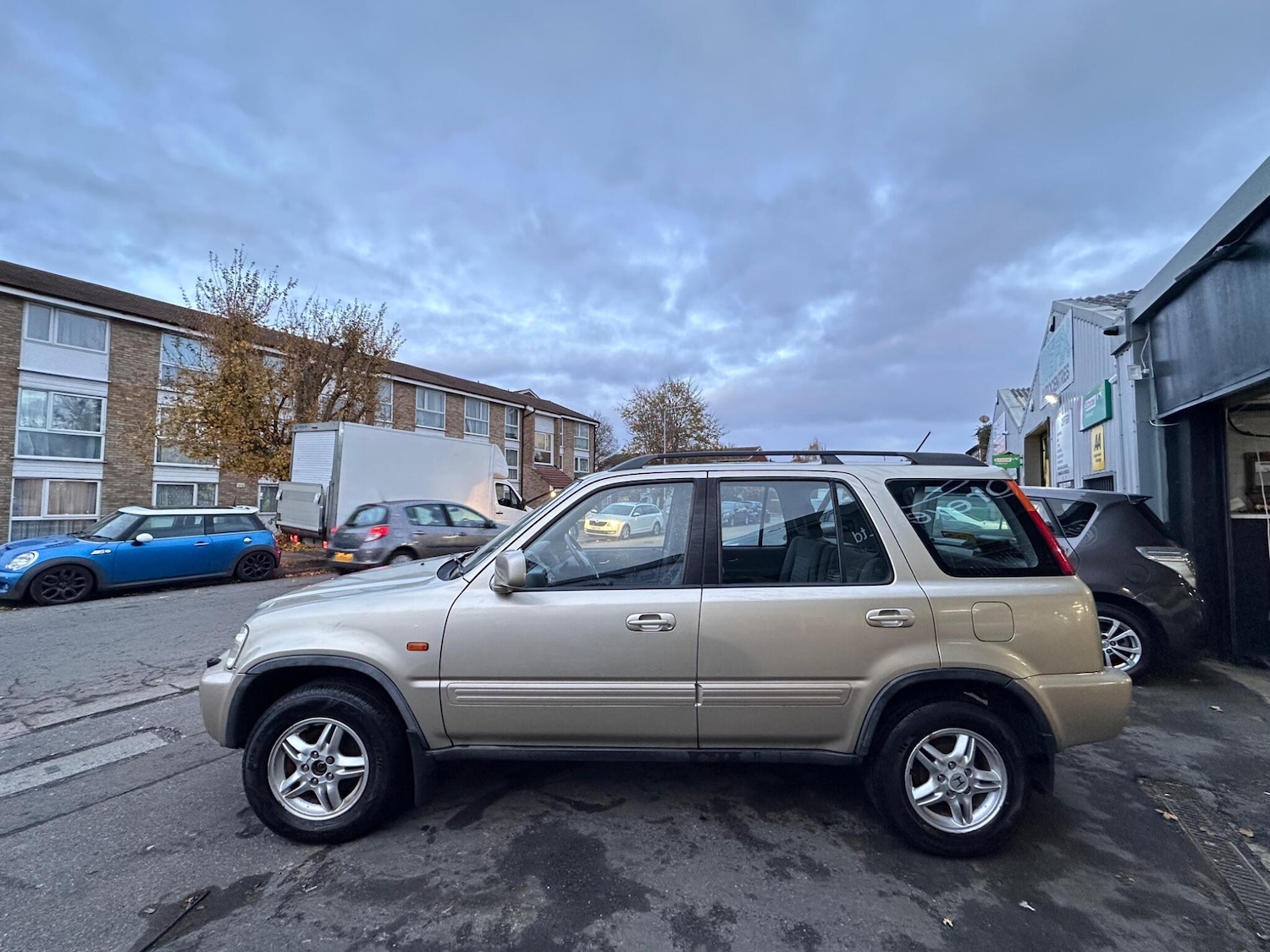 Used Honda CR-V 2000 for sale - 76512642: Photo 5