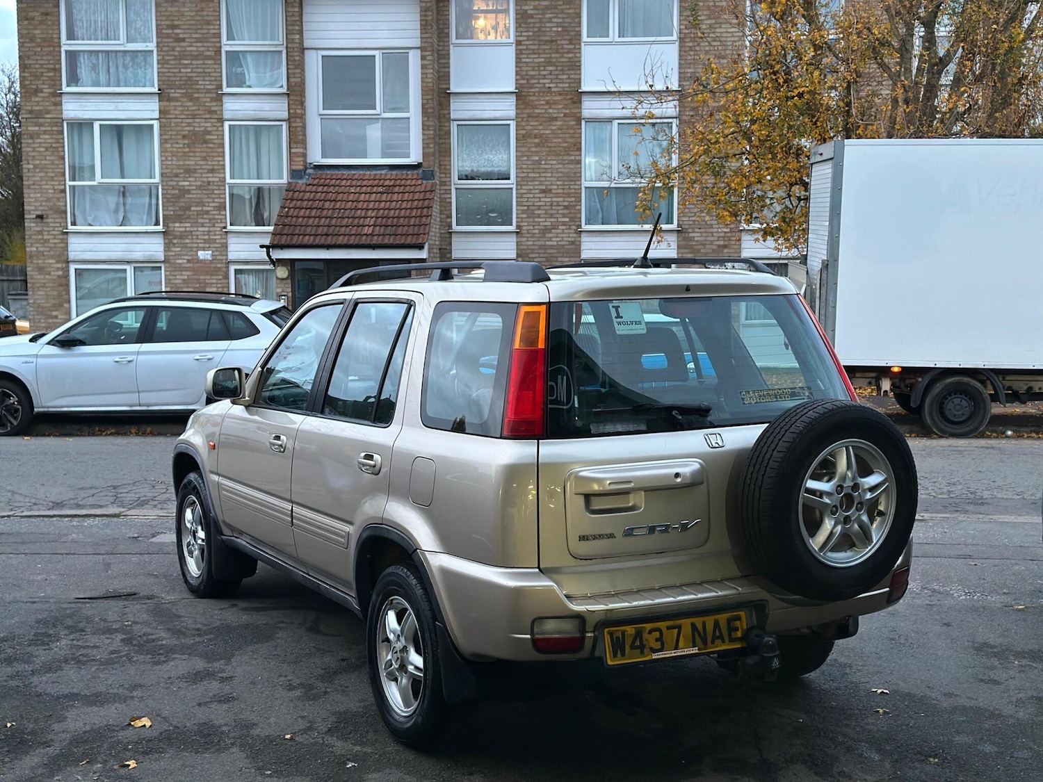 Used Honda CR-V 2000 for sale - 76512642: Photo 6