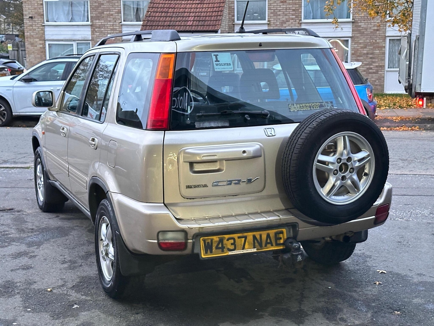 Used Honda CR-V 2000 for sale - 76512642: Photo 7