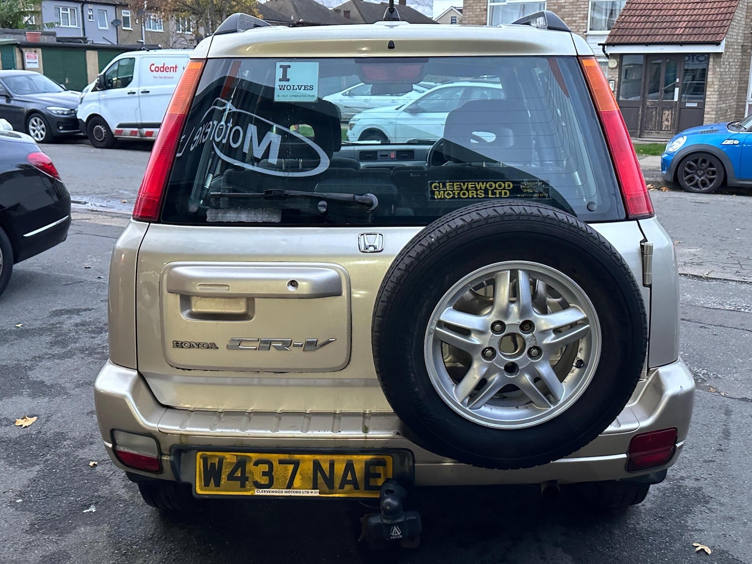 Used Honda CR-V 2000 for sale - 76512642: Photo 8