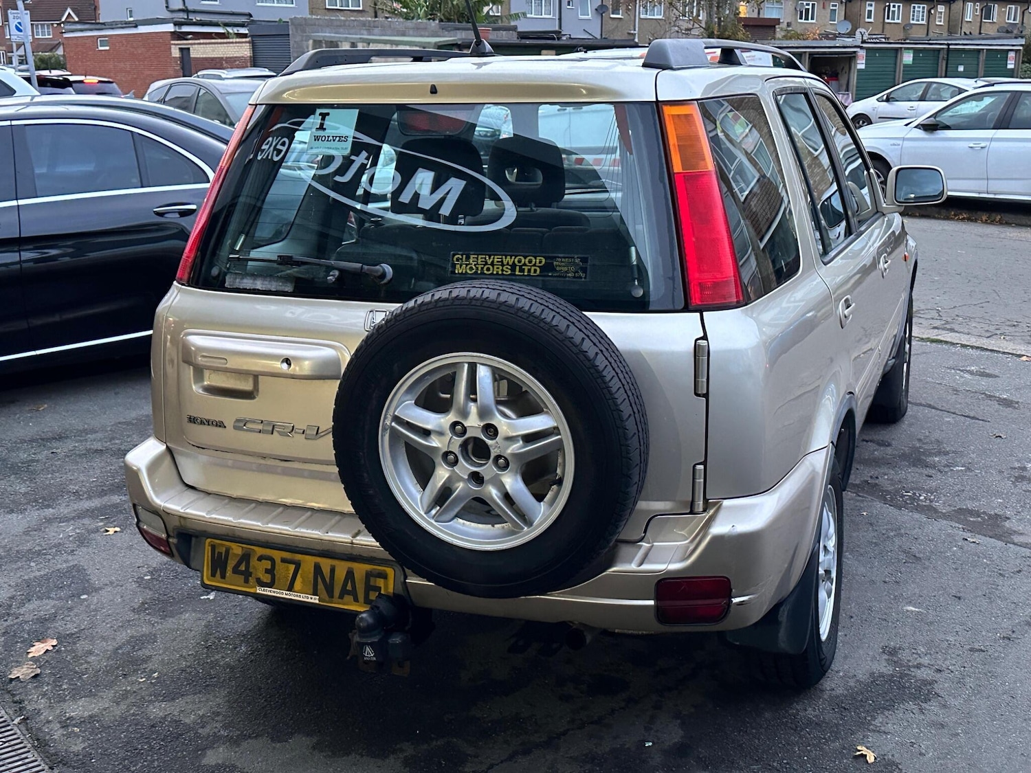 Used Honda CR-V 2000 for sale - 76512642: Photo 9