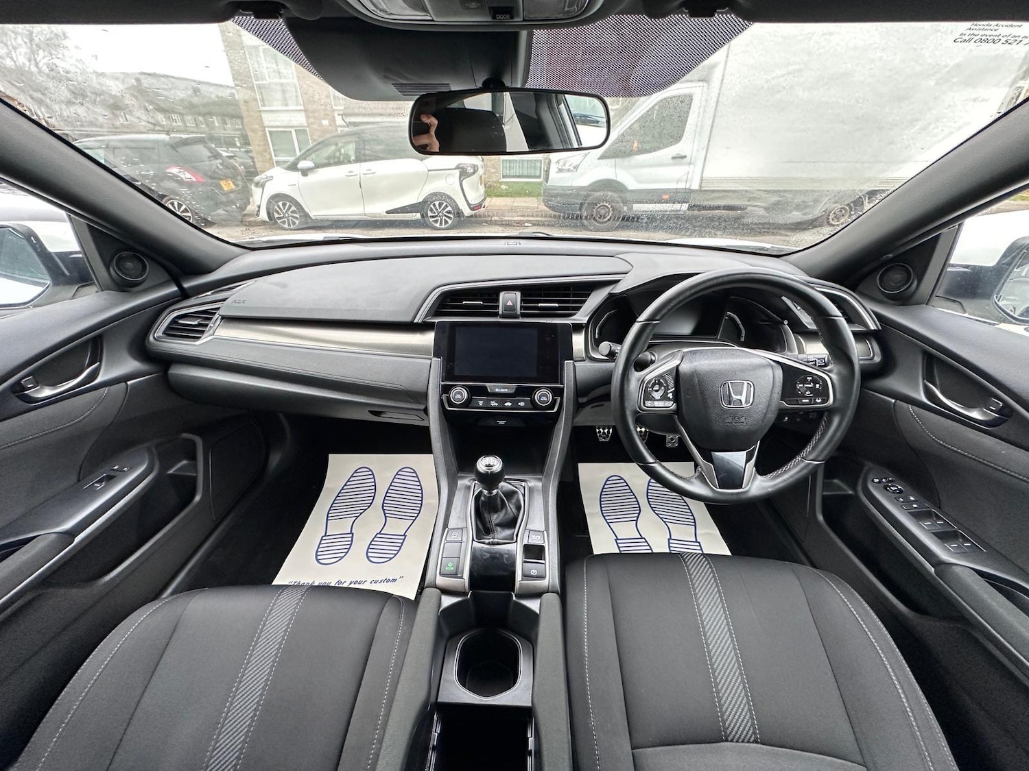 Used Honda Civic 2017 for sale - 76936177: Photo 21