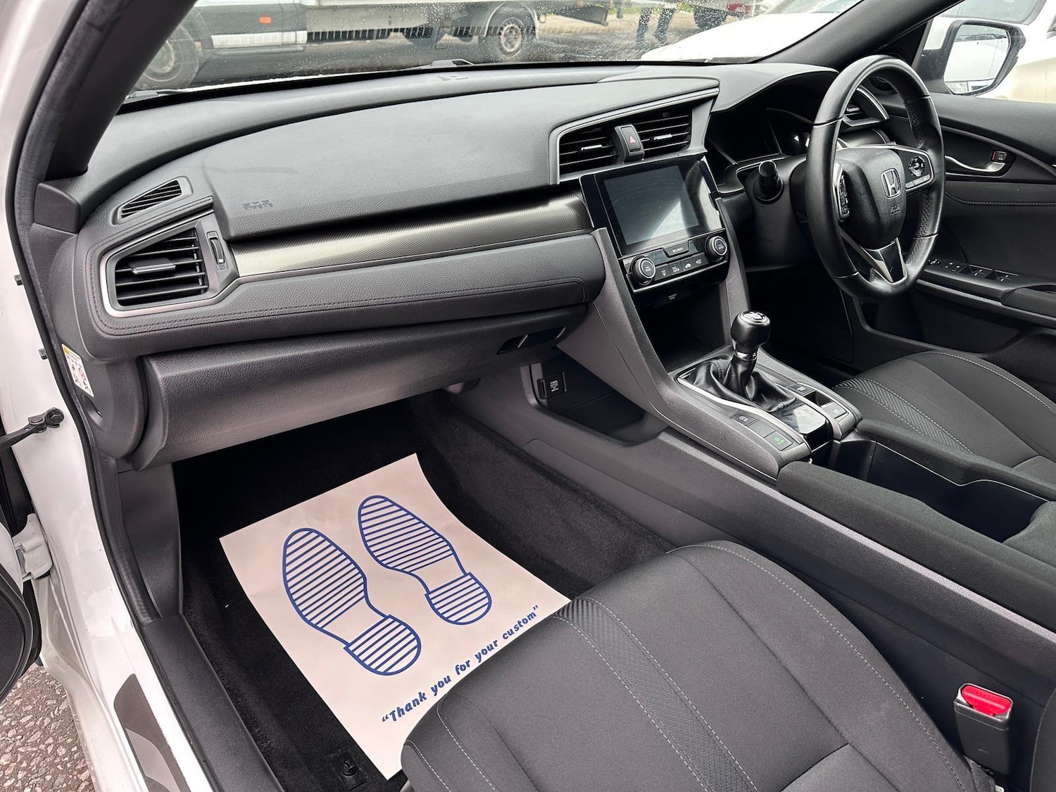 Used Honda Civic 2017 for sale - 76936177: Photo 22