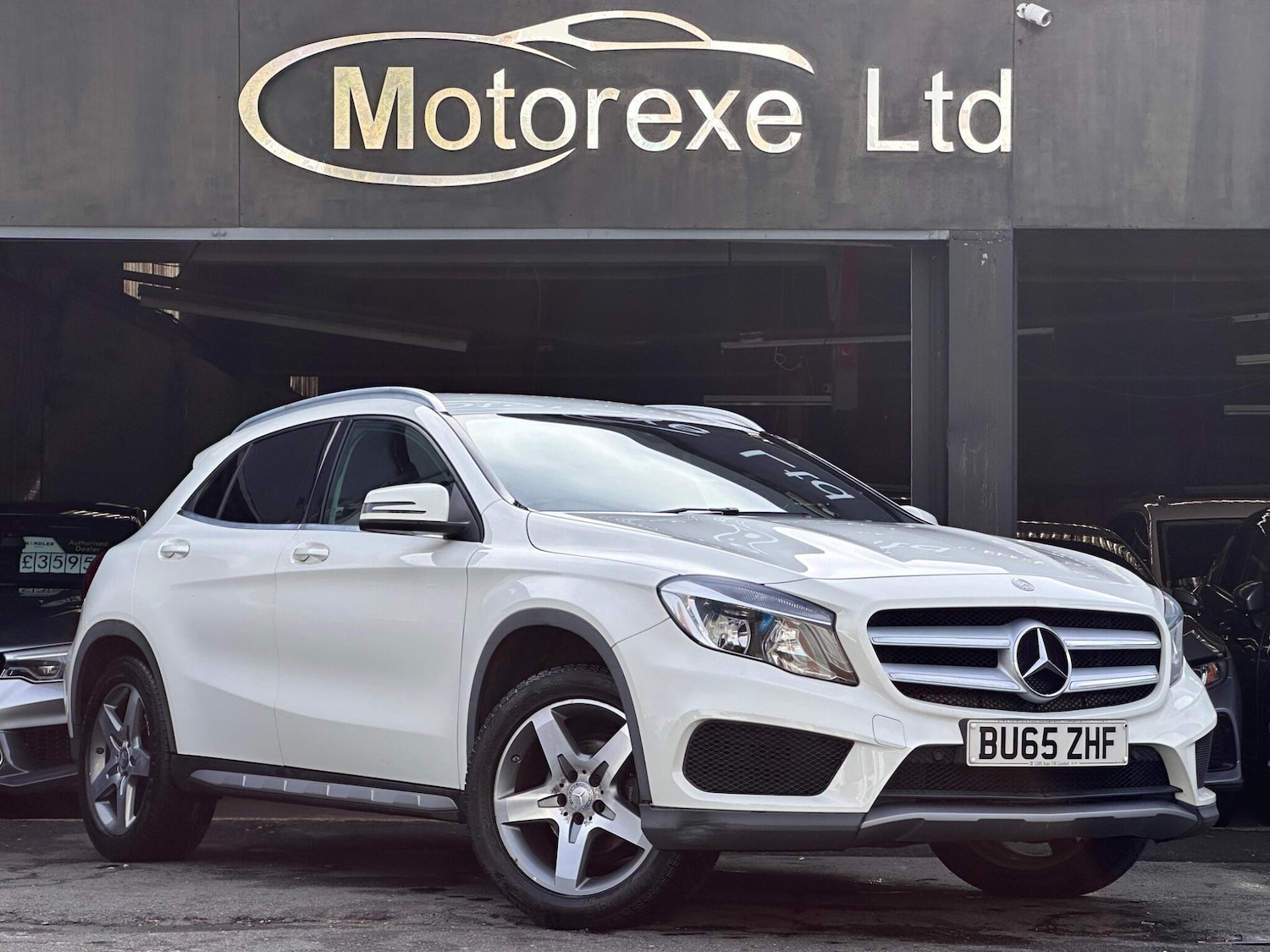 Used Mercedes-Benz GLA 2016 for sale - 76409199: Photo 1