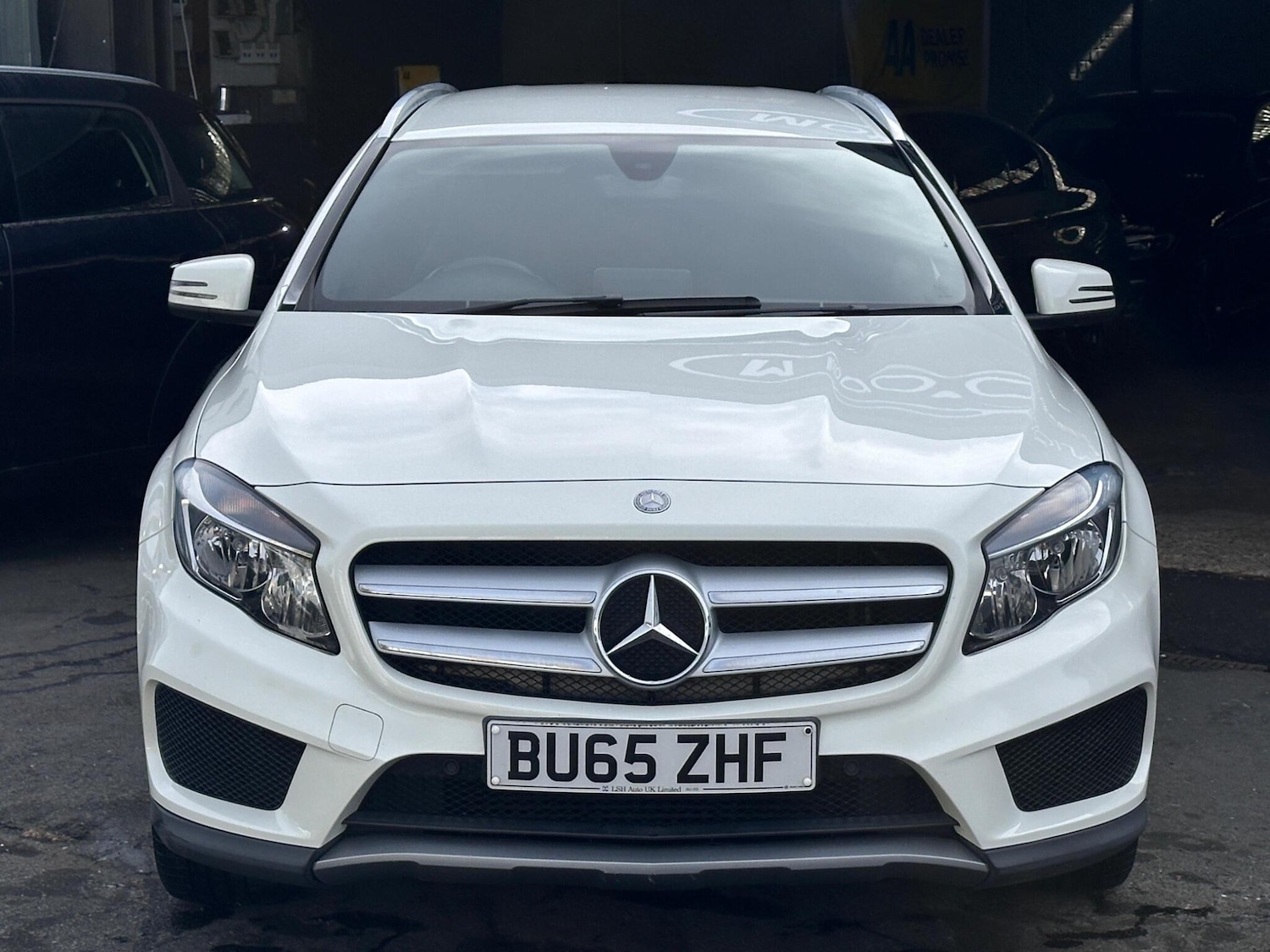 Used Mercedes-Benz GLA 2016 for sale - 76409199: Photo 3