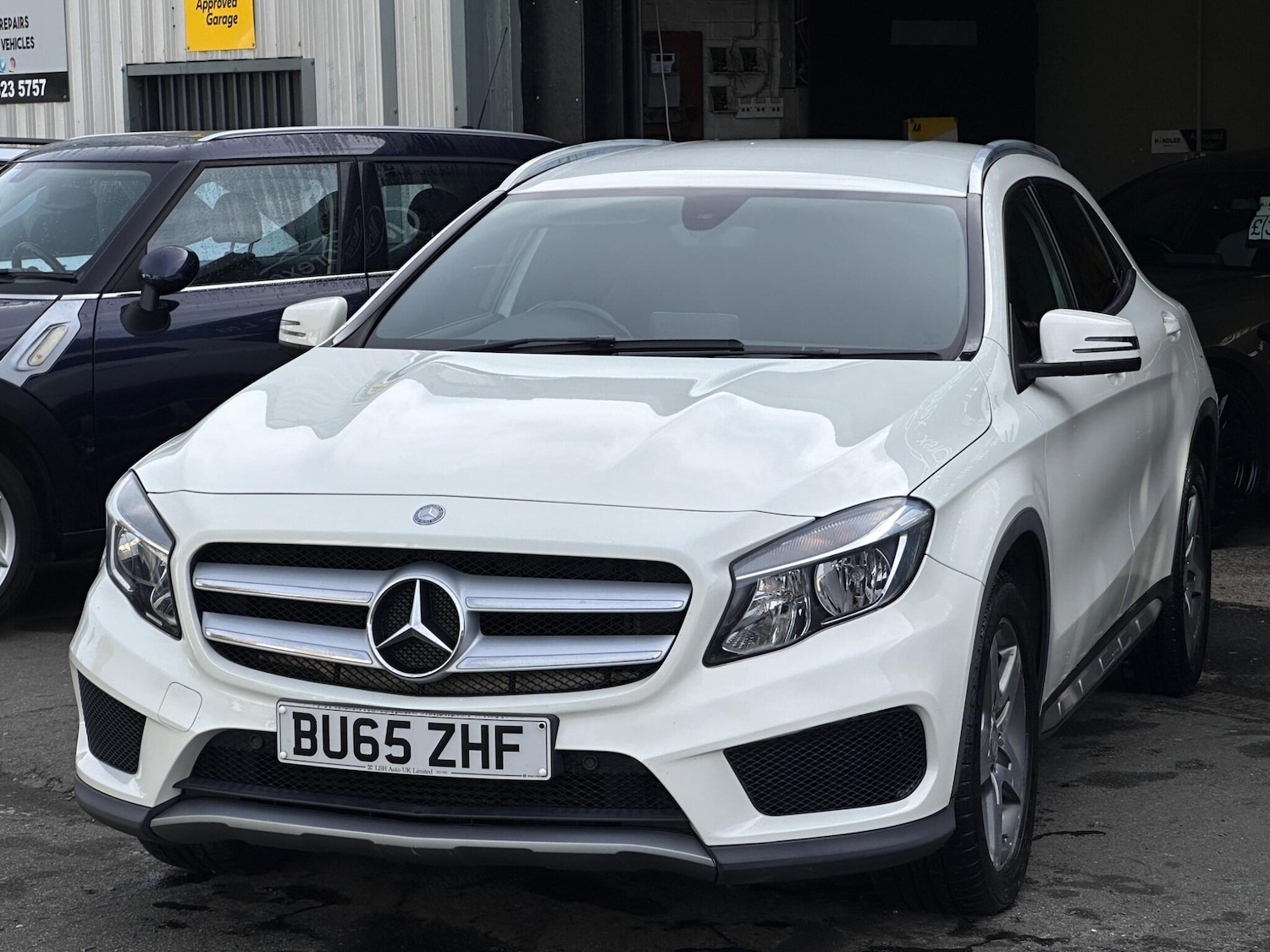 Used Mercedes-Benz GLA 2016 for sale - 76409199: Photo 4
