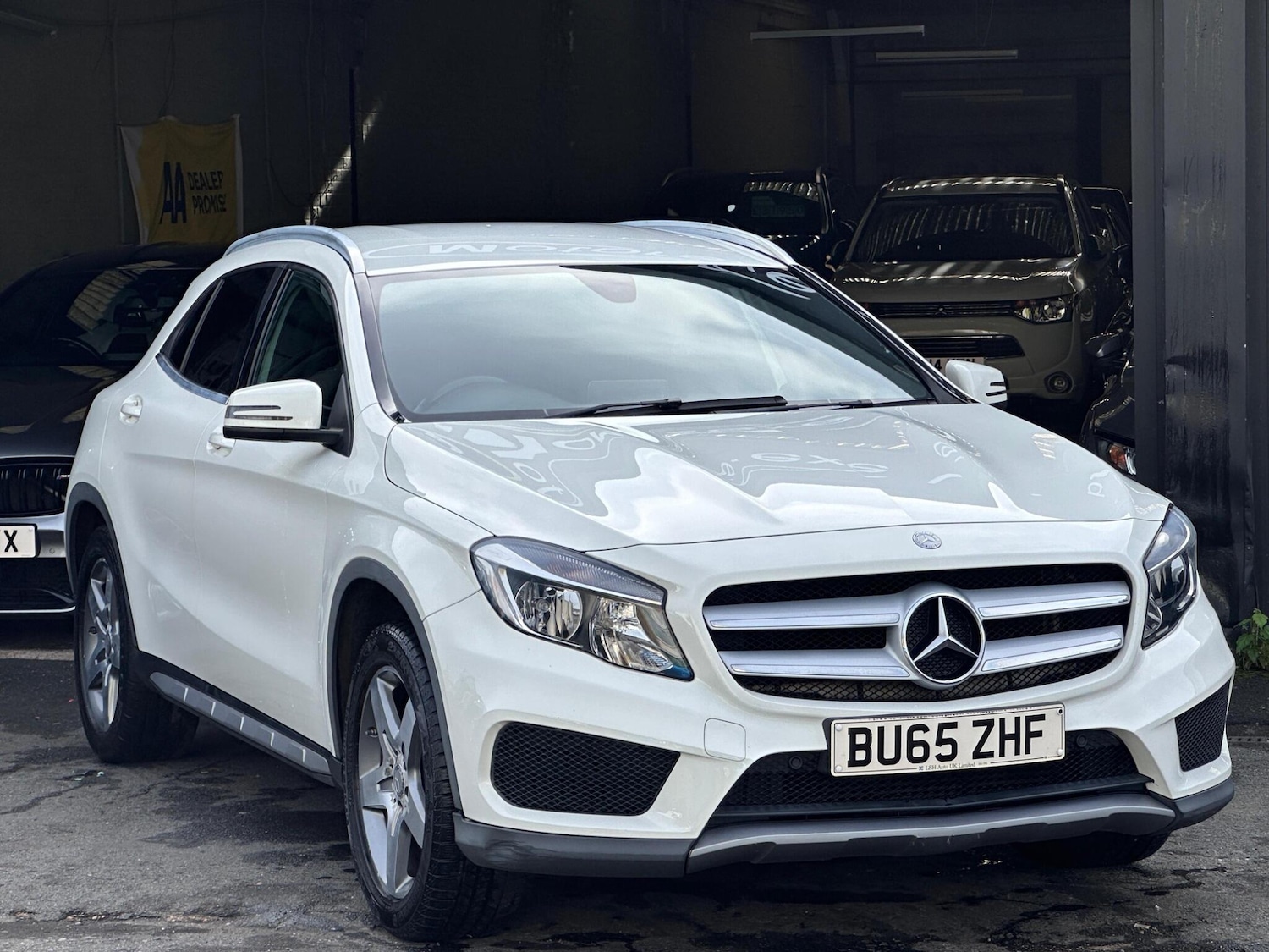 Used Mercedes-Benz GLA 2016 for sale - 76409199: Photo 5