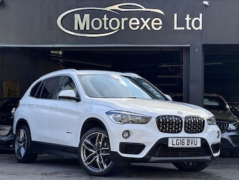 BMW X1 feature image