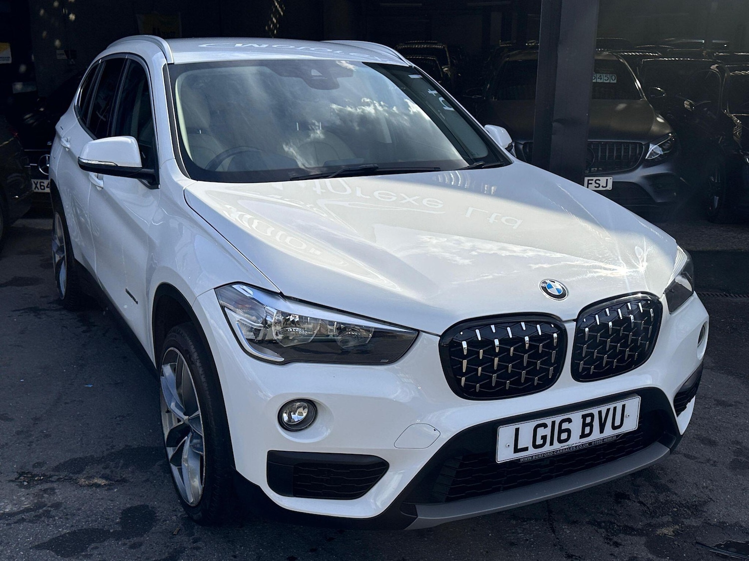 Used BMW X1 2016 for sale - 76988923: Photo 3