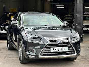 Used Lexus NX 2018 for sale - 78965870: Photo