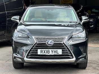 Used Lexus NX 2018 for sale - 78965870: Photo