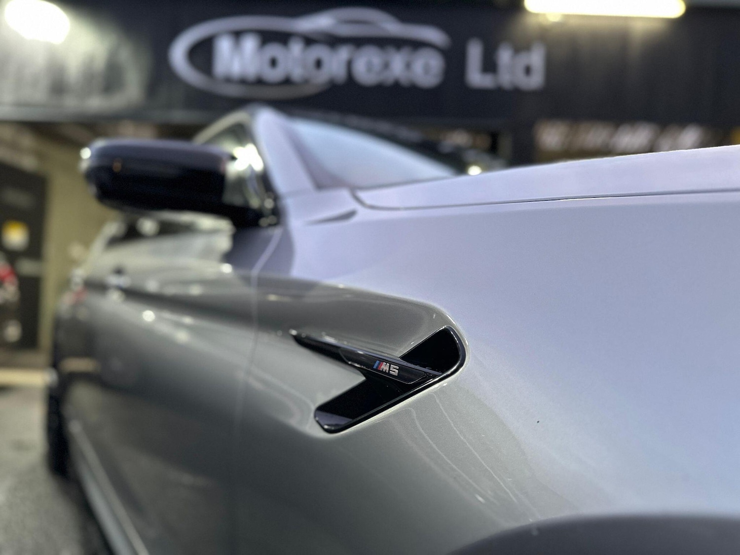 Used BMW M5 2018 for sale - 77291941: Photo 10