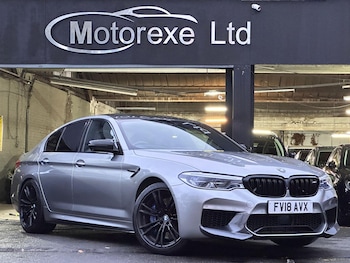 Used BMW M5 2018 for sale - 77291941: Photo