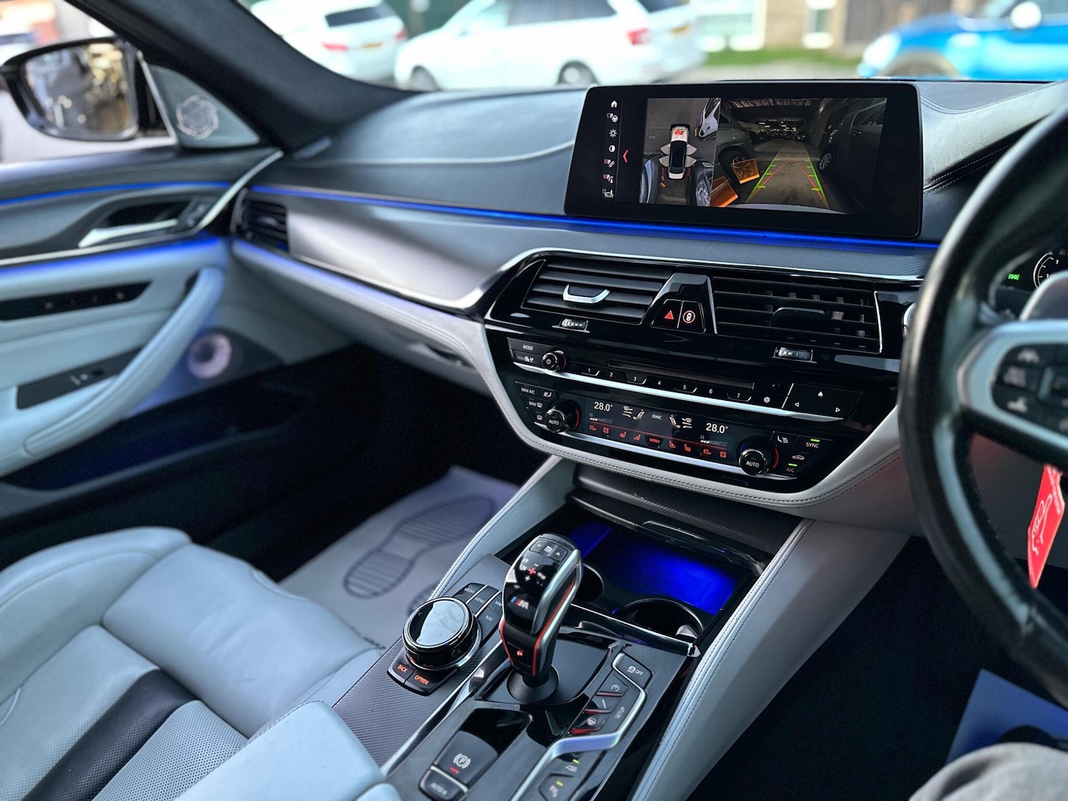 Used BMW M5 2018 for sale - 77291941: Photo 20