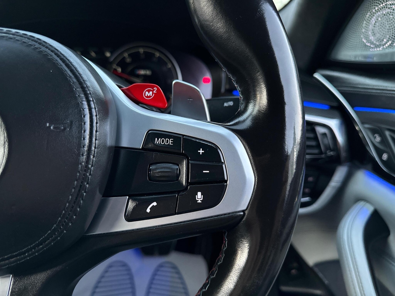 Used BMW M5 2018 for sale - 77291941: Photo 23