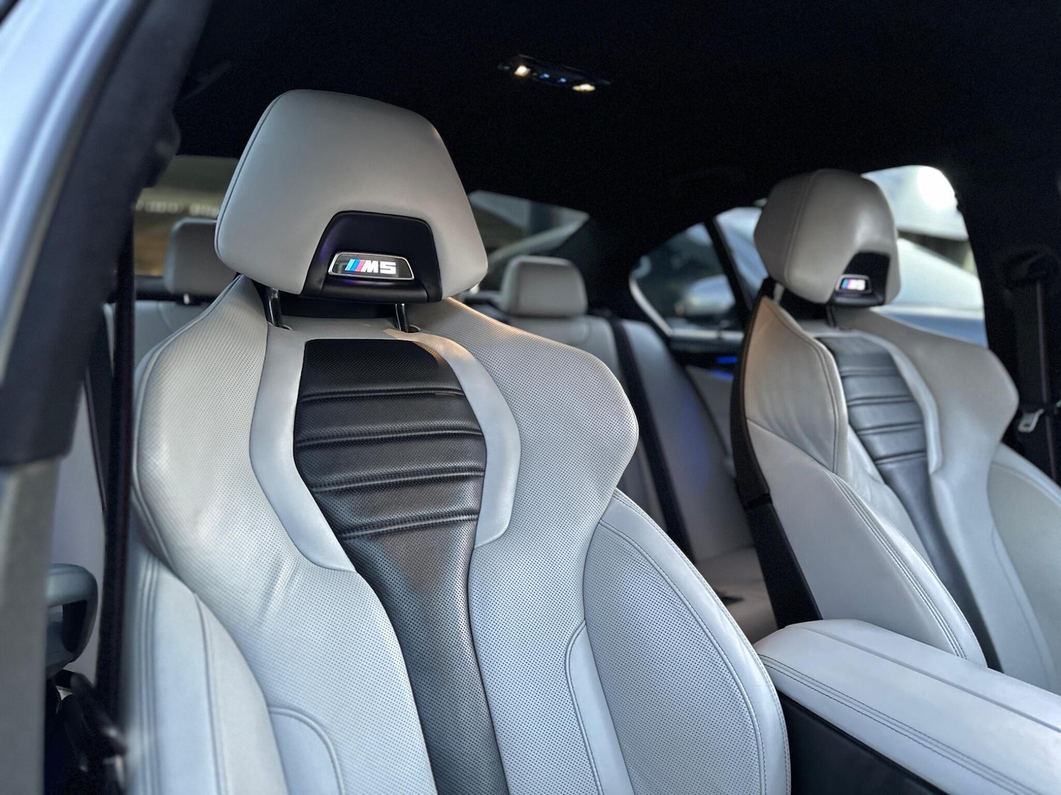 Used BMW M5 2018 for sale - 77291941: Photo 25