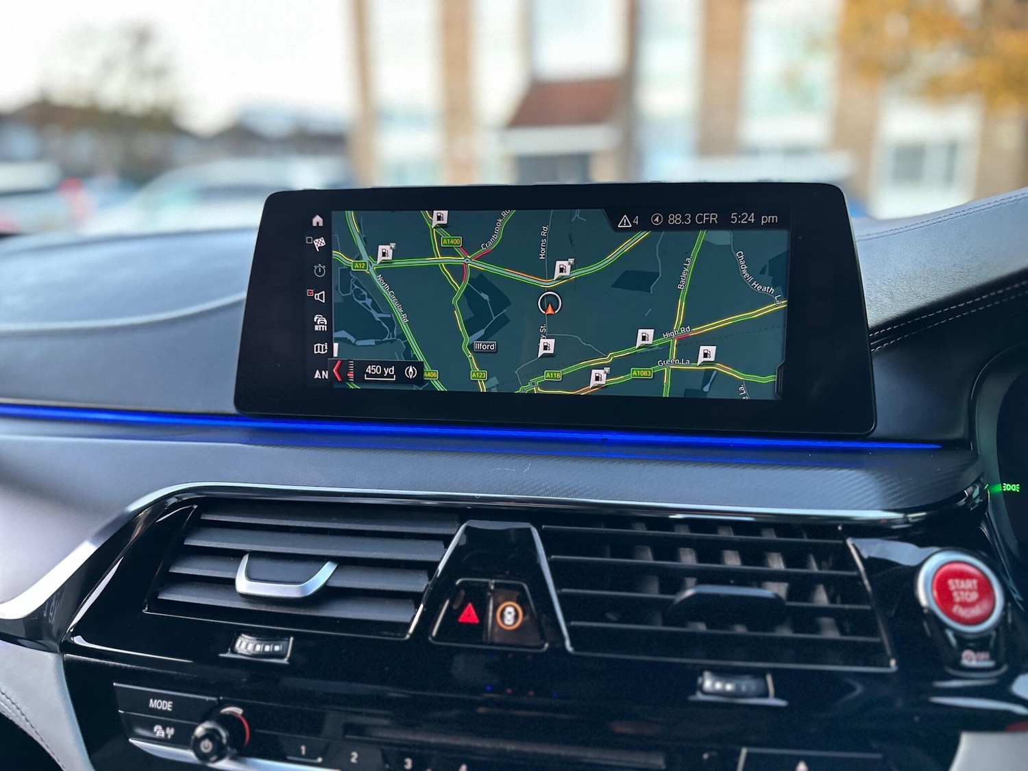 Used BMW M5 2018 for sale - 77291941: Photo 26