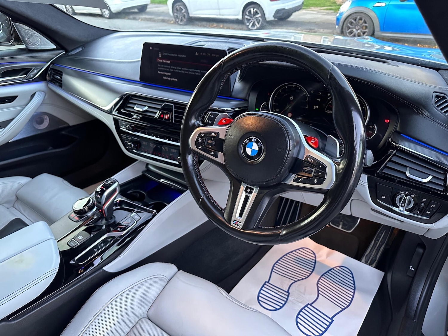 Used BMW M5 2018 for sale - 77291941: Photo 32