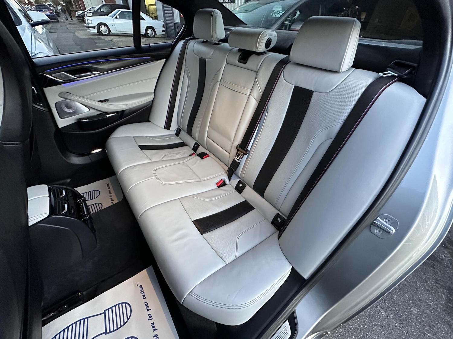 Used BMW M5 2018 for sale - 77291941: Photo 33