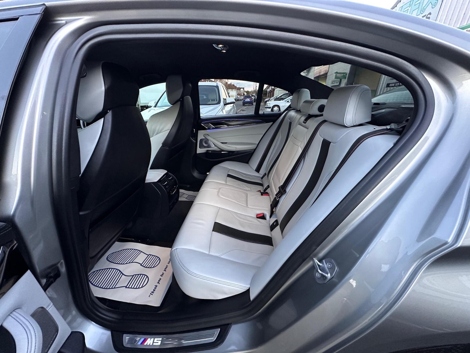 Used BMW M5 2018 for sale - 77291941: Photo 34