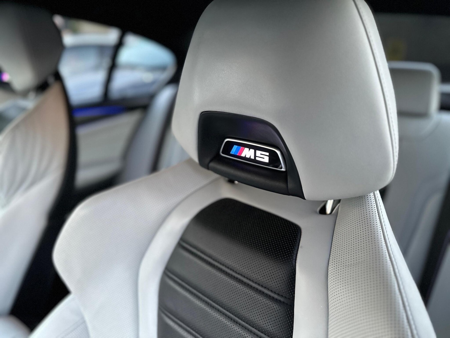 Used BMW M5 2018 for sale - 77291941: Photo 36