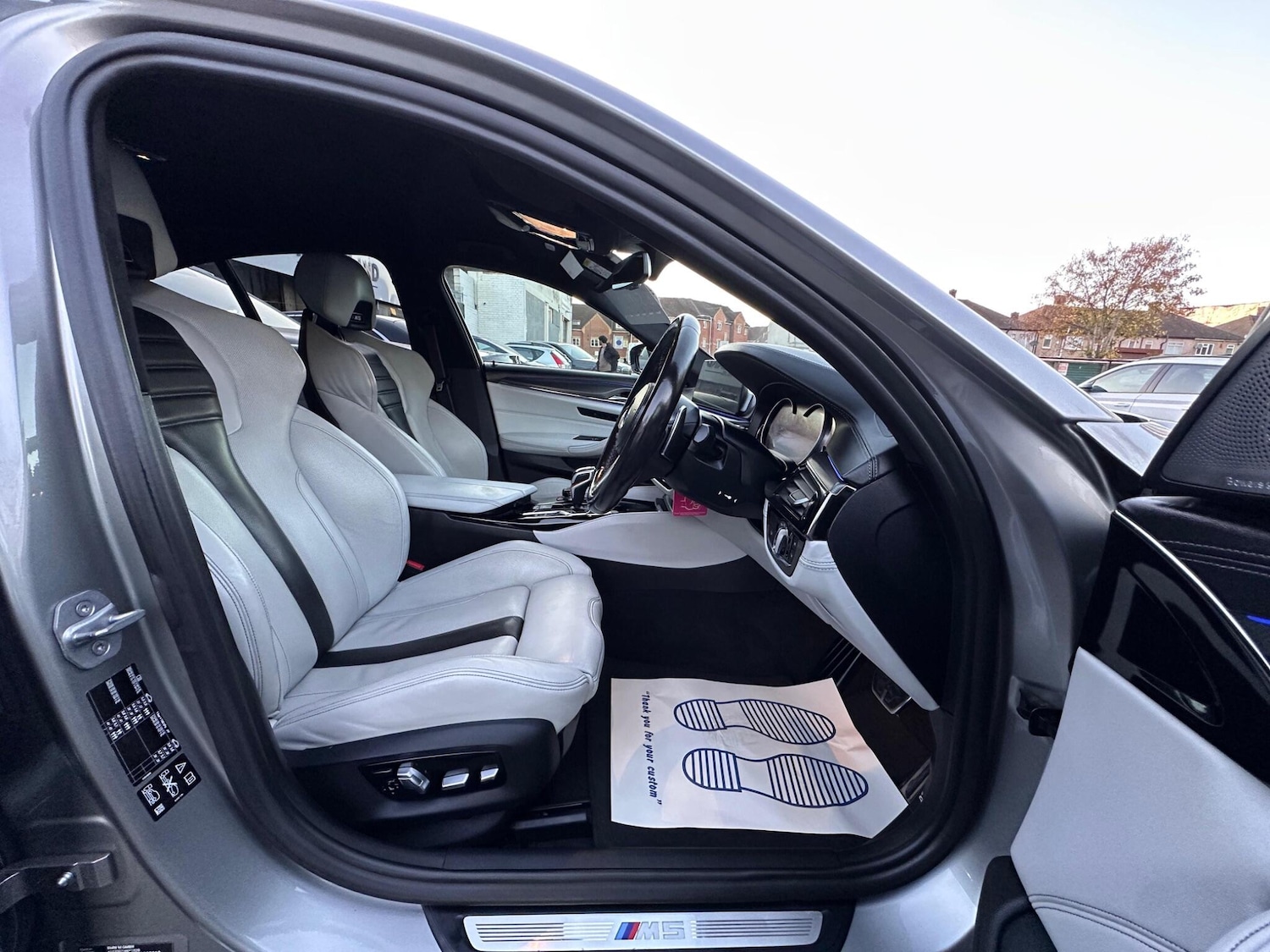 Used BMW M5 2018 for sale - 77291941: Photo 43