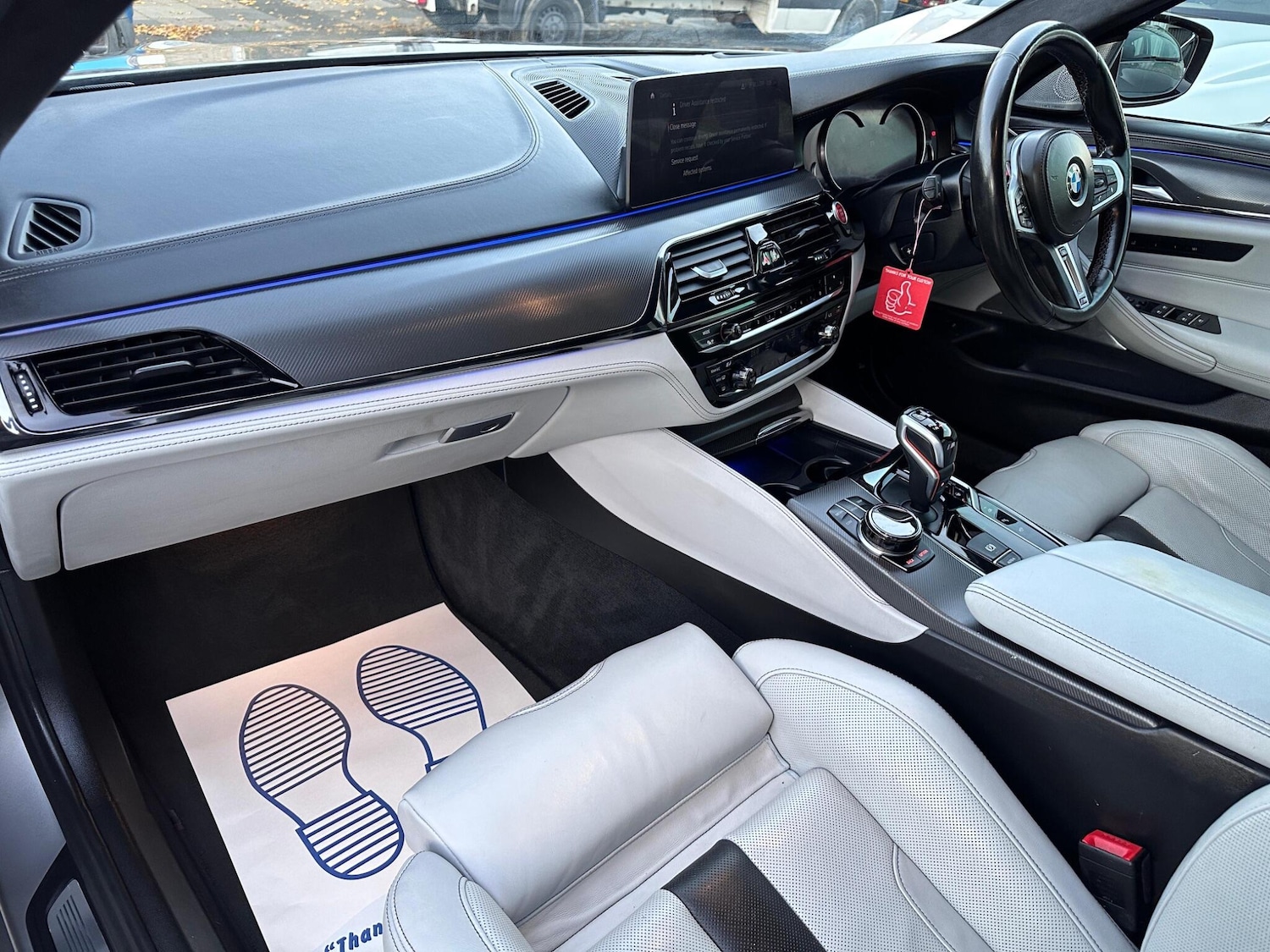 Used BMW M5 2018 for sale - 77291941: Photo 45