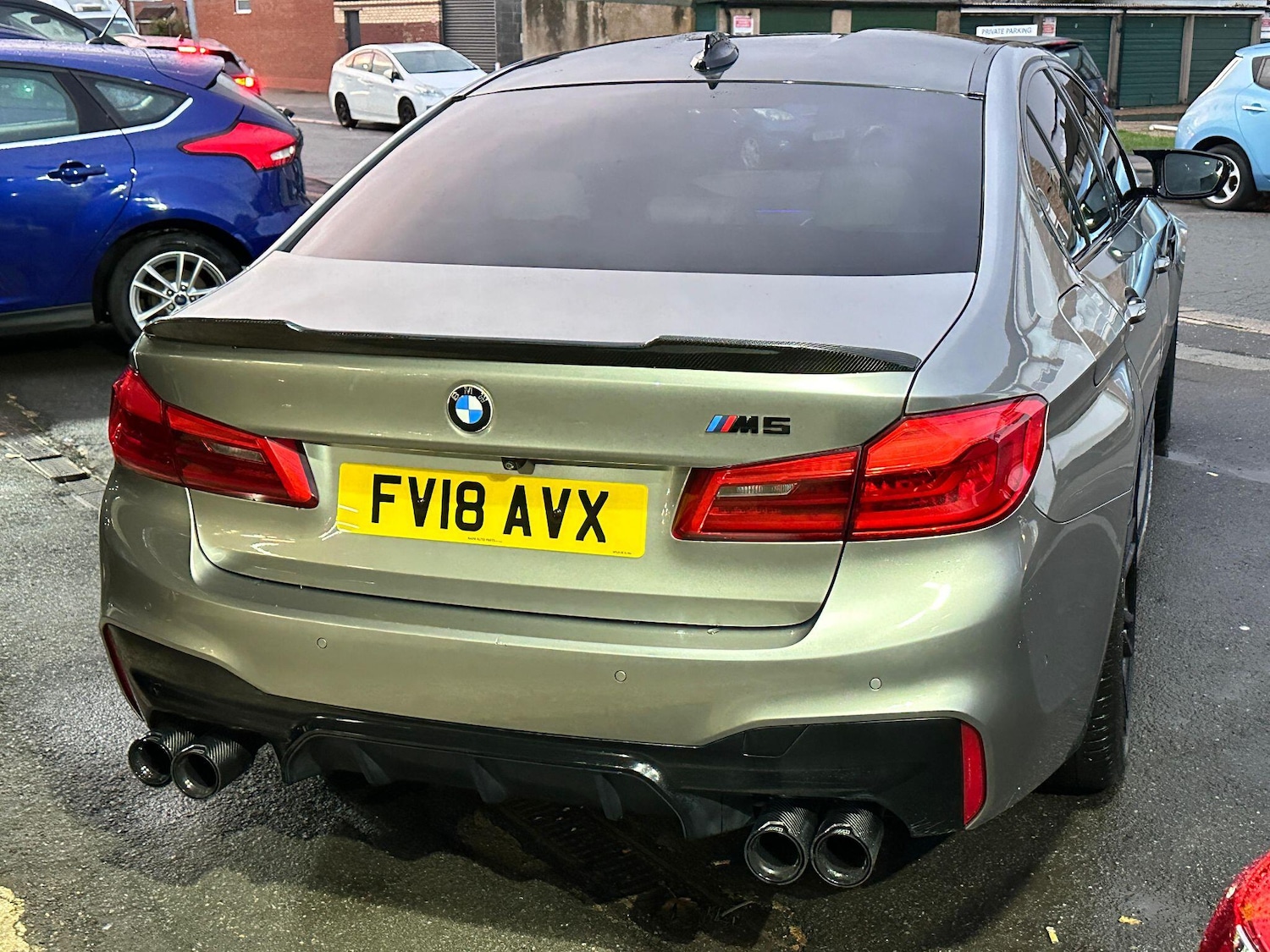 Used BMW M5 2018 for sale - 77291941: Photo 5