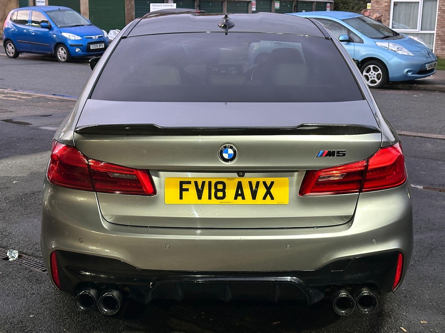 Used BMW M5 2018 for sale - 77291941: Photo 7