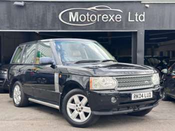 2004 (04) - 4.4 V8 VOGUE 4dr Auto