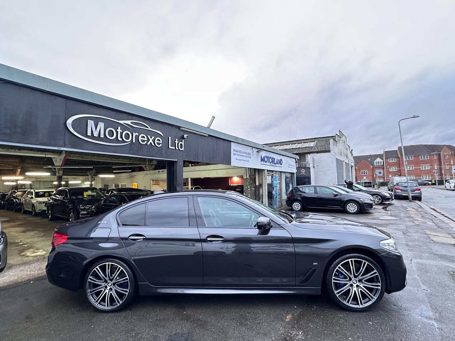 Used BMW 5 Series 2017 for sale - 77291761: Photo 11