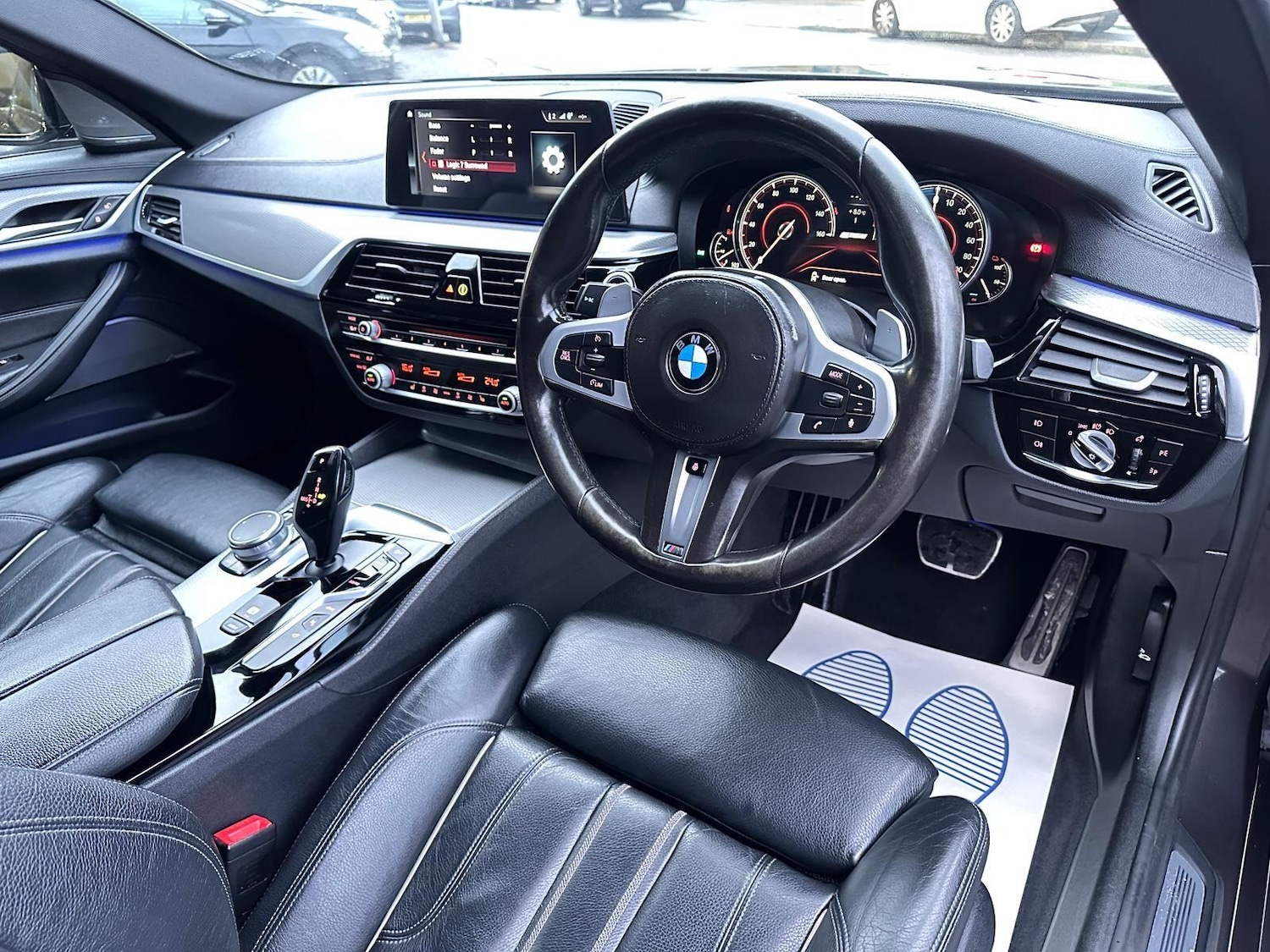 Used BMW 5 Series 2017 for sale - 77291761: Photo 12