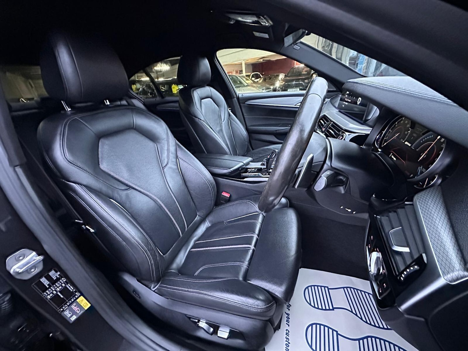 Used BMW 5 Series 2017 for sale - 77291761: Photo 13