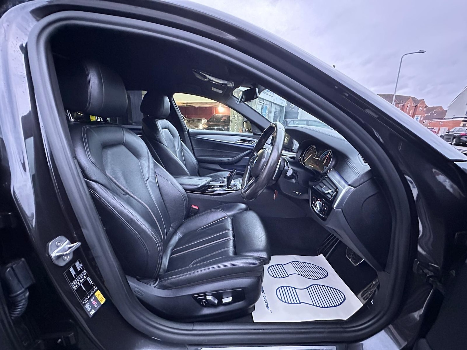 Used BMW 5 Series 2017 for sale - 77291761: Photo 14