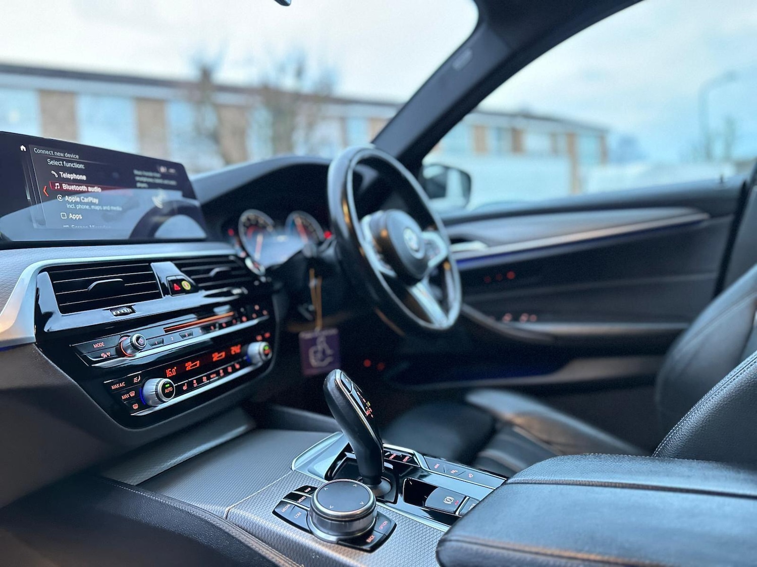 Used BMW 5 Series 2017 for sale - 77291761: Photo 15