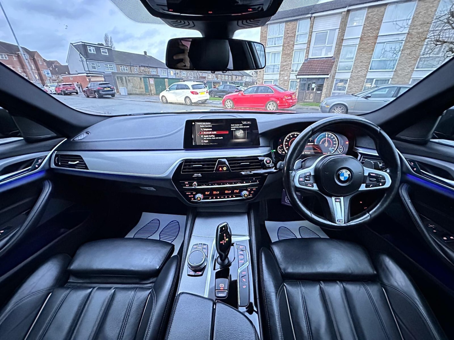 Used BMW 5 Series 2017 for sale - 77291761: Photo 16