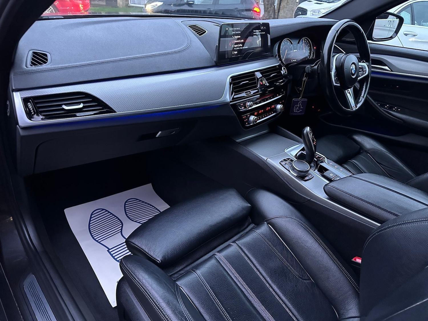 Used BMW 5 Series 2017 for sale - 77291761: Photo 17