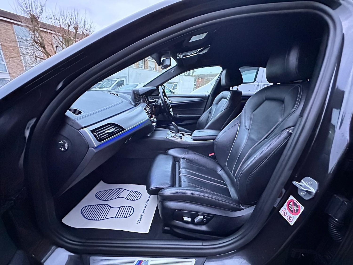 Used BMW 5 Series 2017 for sale - 77291761: Photo 18