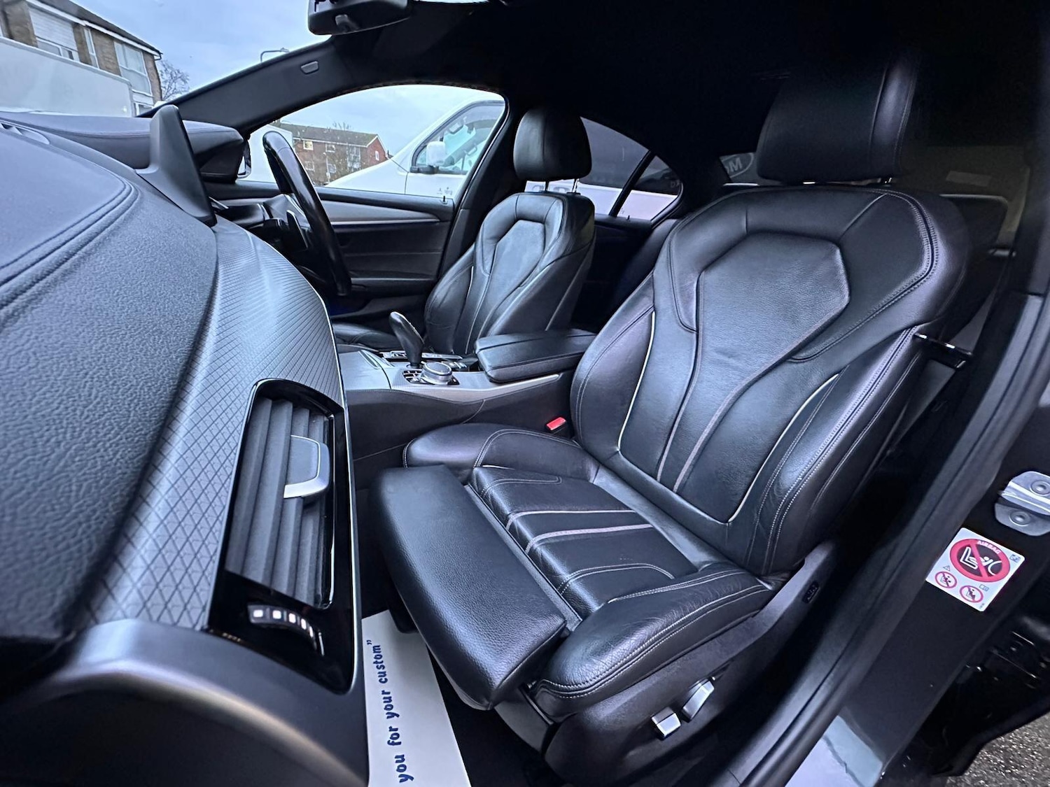 Used BMW 5 Series 2017 for sale - 77291761: Photo 19