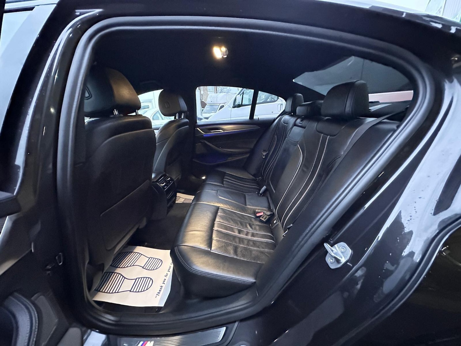 Used BMW 5 Series 2017 for sale - 77291761: Photo 20