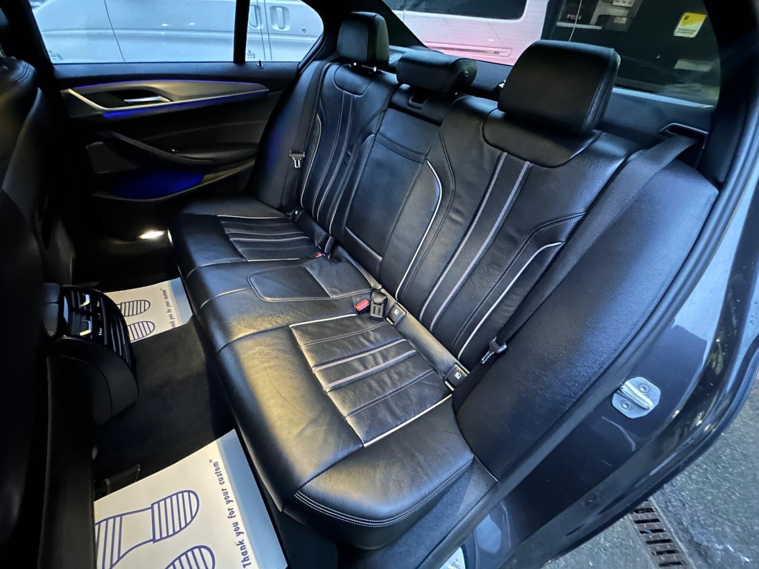 Used BMW 5 Series 2017 for sale - 77291761: Photo 21