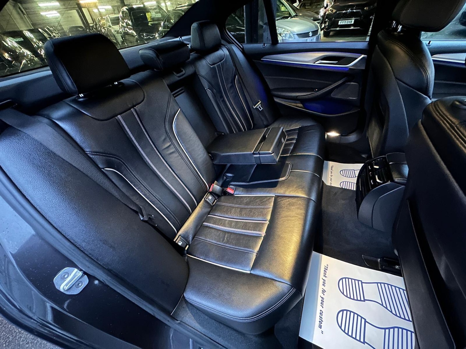 Used BMW 5 Series 2017 for sale - 77291761: Photo 23