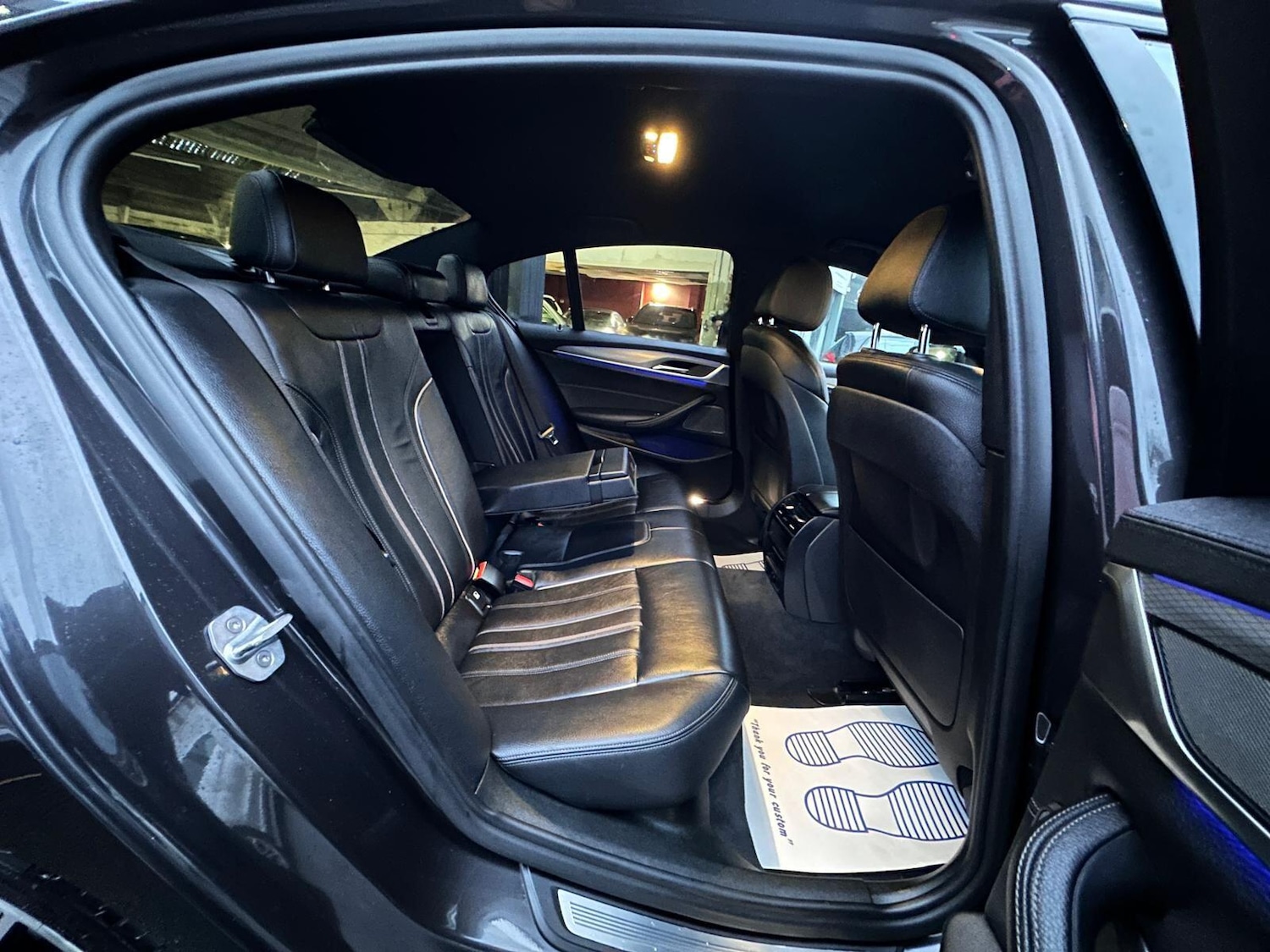 Used BMW 5 Series 2017 for sale - 77291761: Photo 24