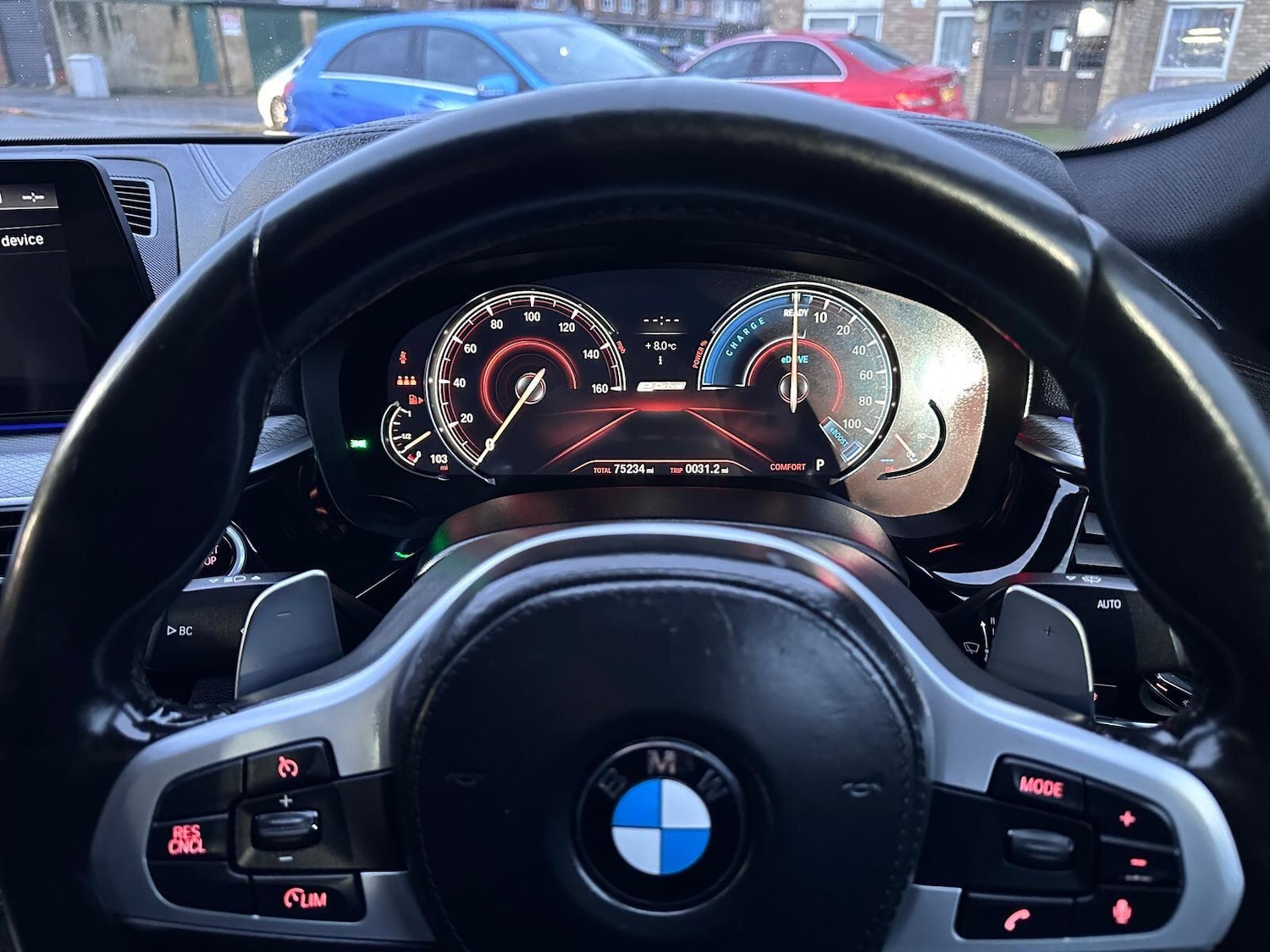 Used BMW 5 Series 2017 for sale - 77291761: Photo 25