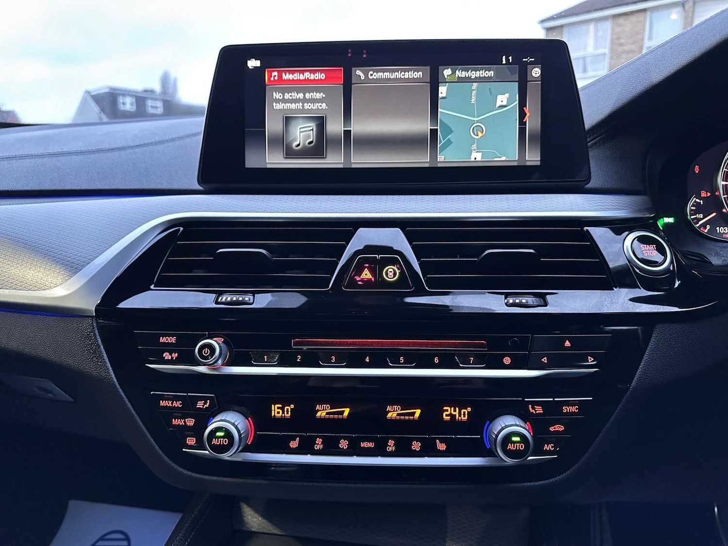 Used BMW 5 Series 2017 for sale - 77291761: Photo 27