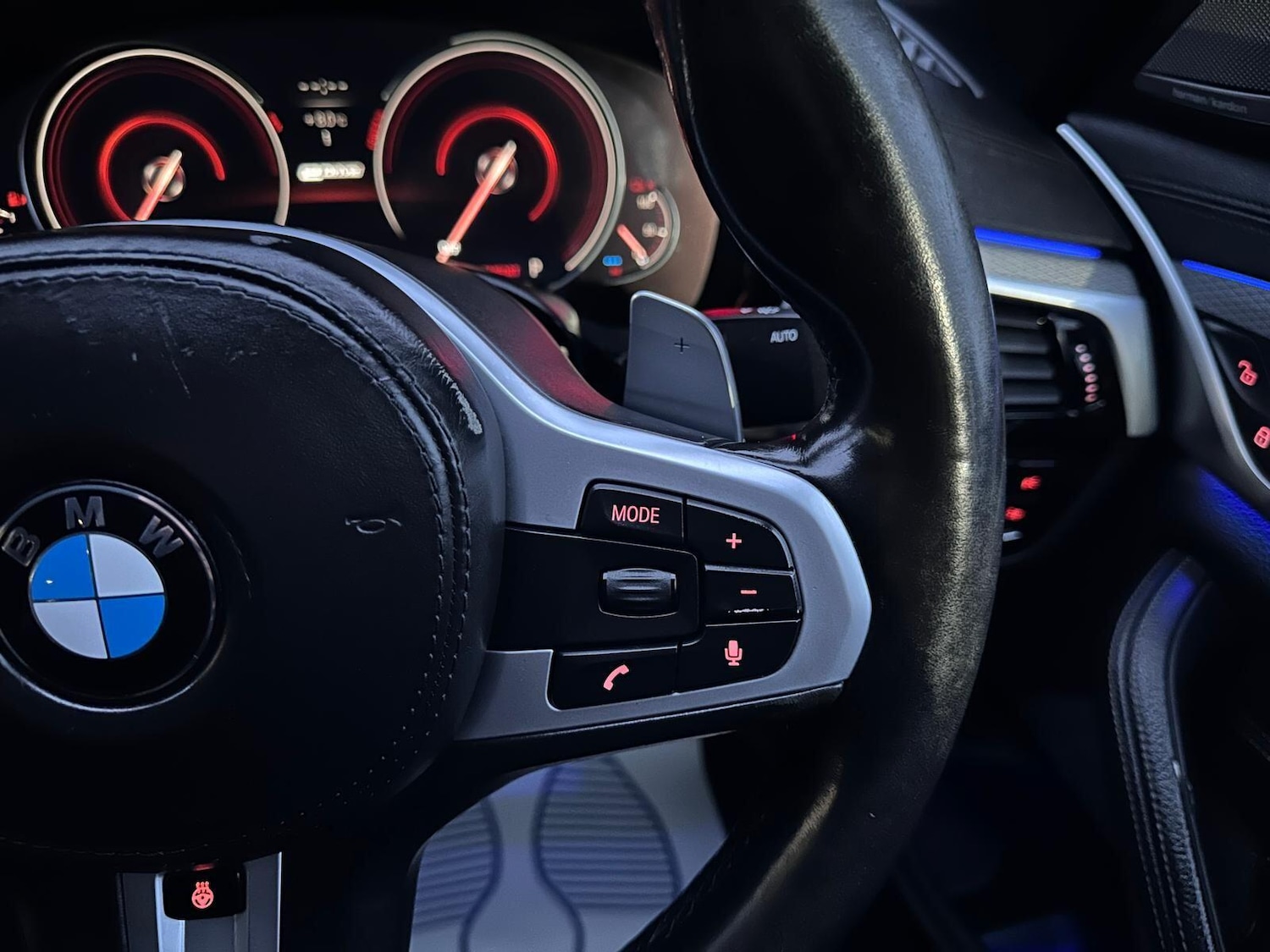 Used BMW 5 Series 2017 for sale - 77291761: Photo 36