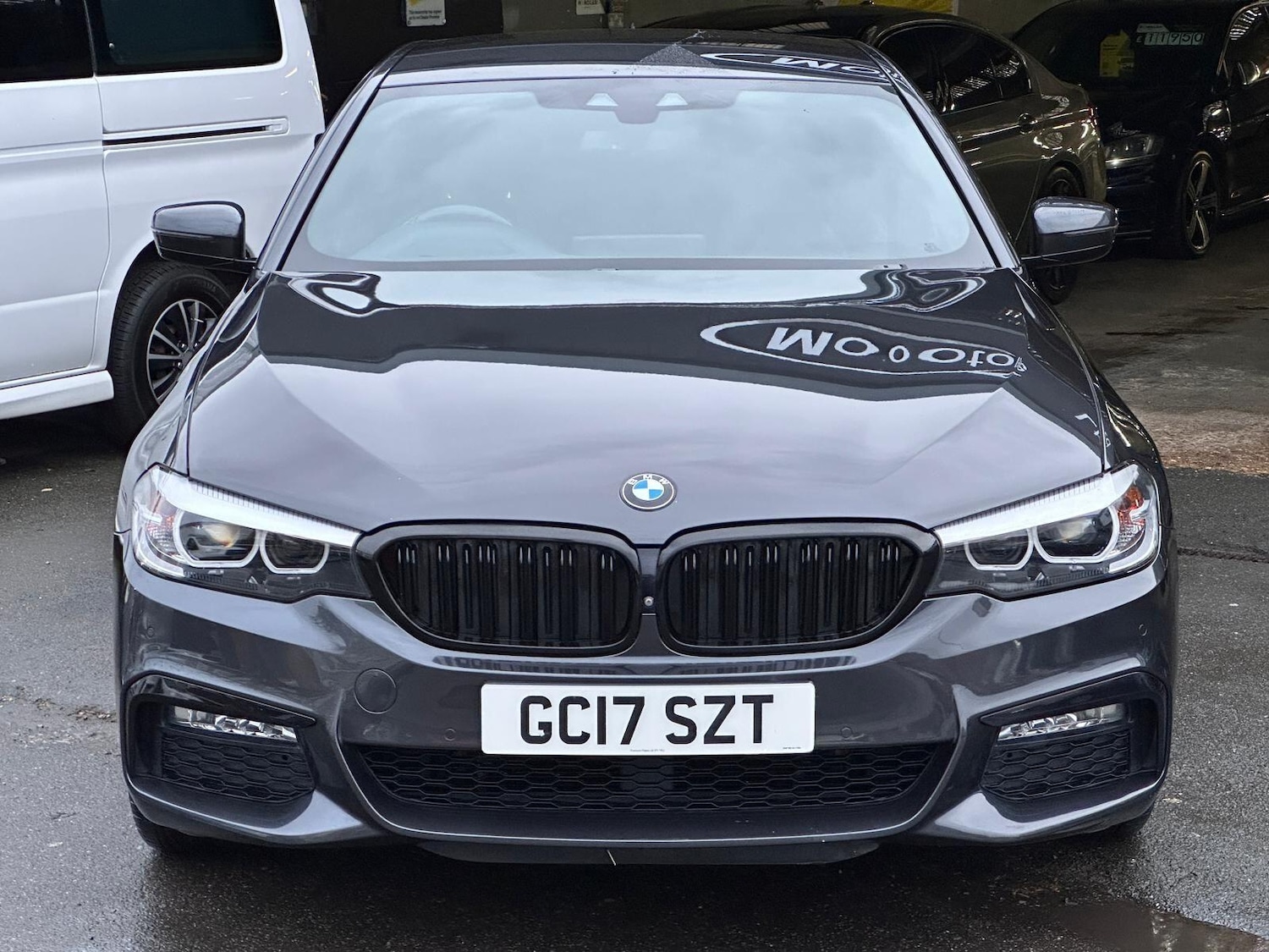 Used BMW 5 Series 2017 for sale - 77291761: Photo 4